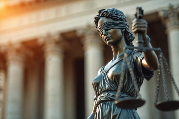 close-up-justice-statue